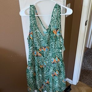 Camilla Tree Dress